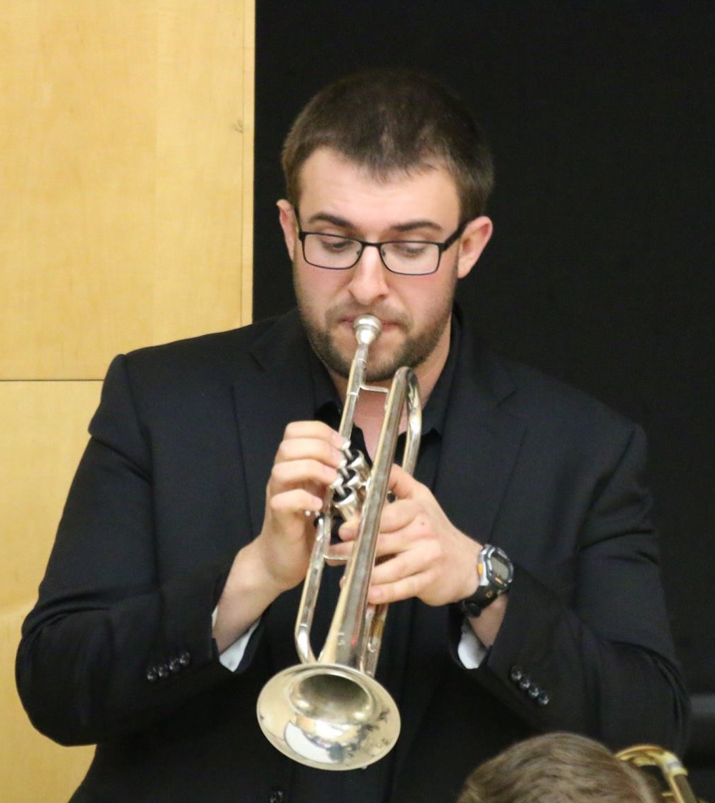 Dan Fleury, Trumpet