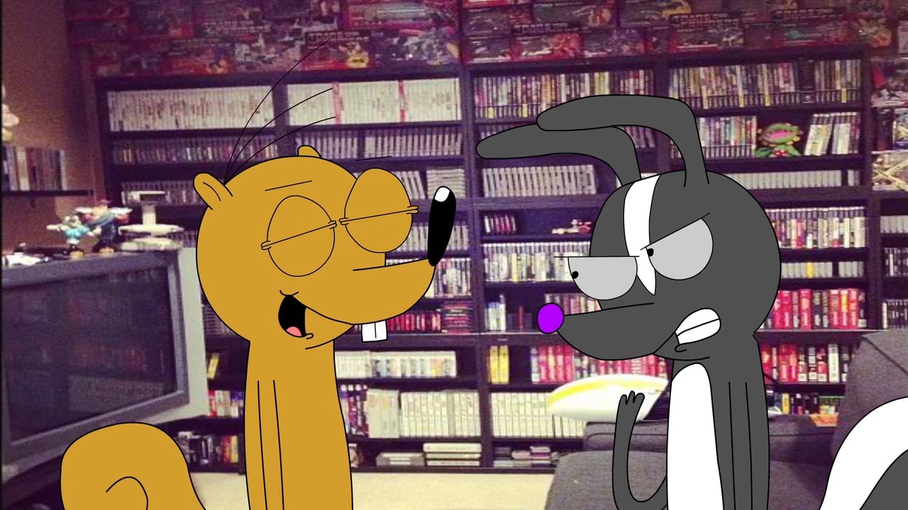 Game Grumps Animated: Expose or Expose