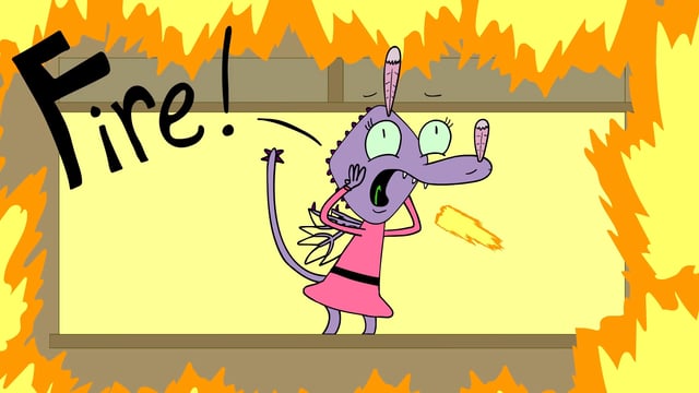 Tuk-Tuk: TLPGBW: Fire