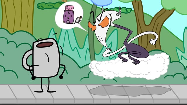 Tuk-Tuk TLPGBW: Trouble