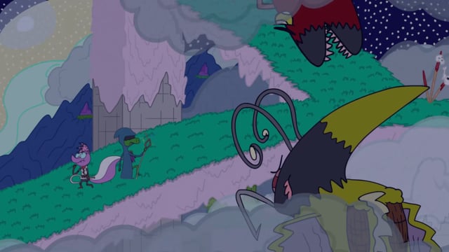 A Land of Toons Teaser