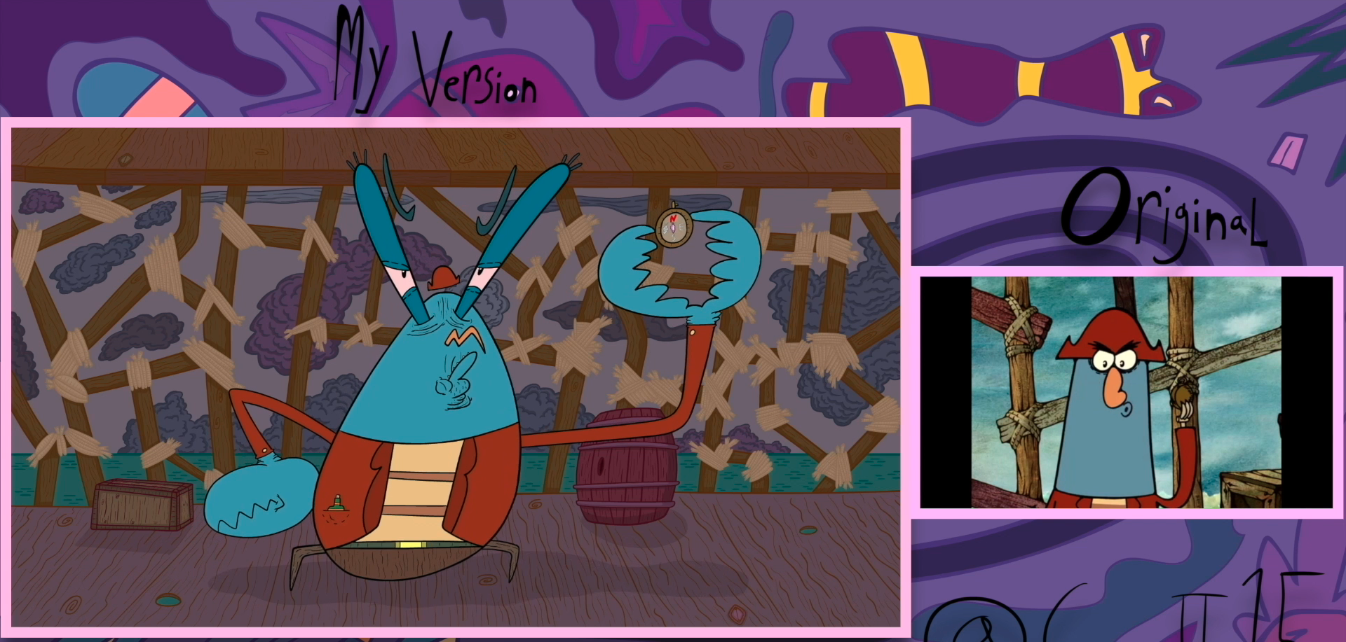 Guy Singer II FlapJack Reanimated scene 50