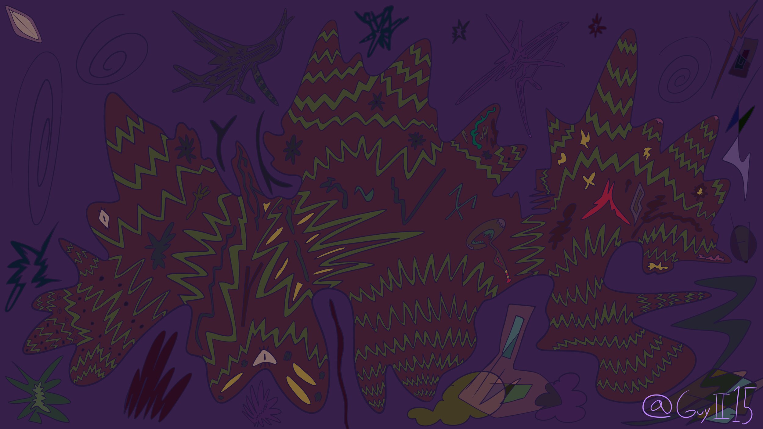 FlapJack reanimated background scene 2.