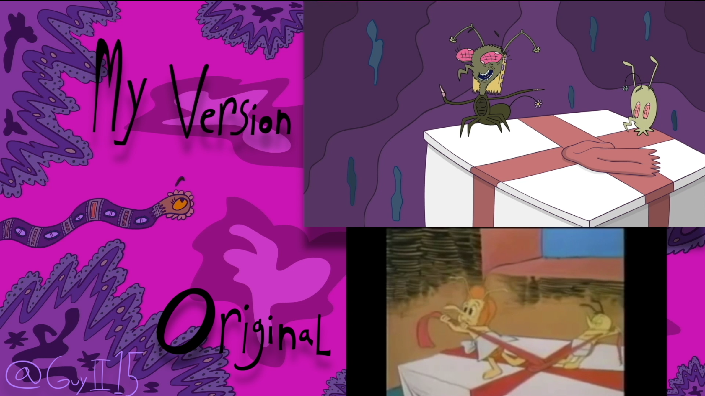Pogo Birthday Special Reanimated scene 124 by Guy Singer II