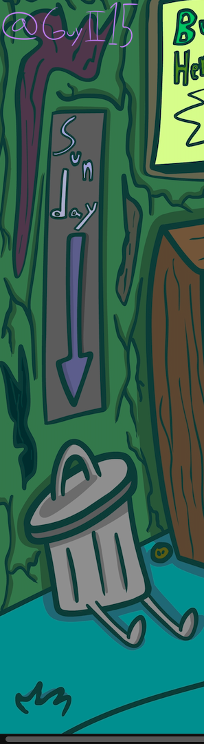 Vinesauce Sunday Trash