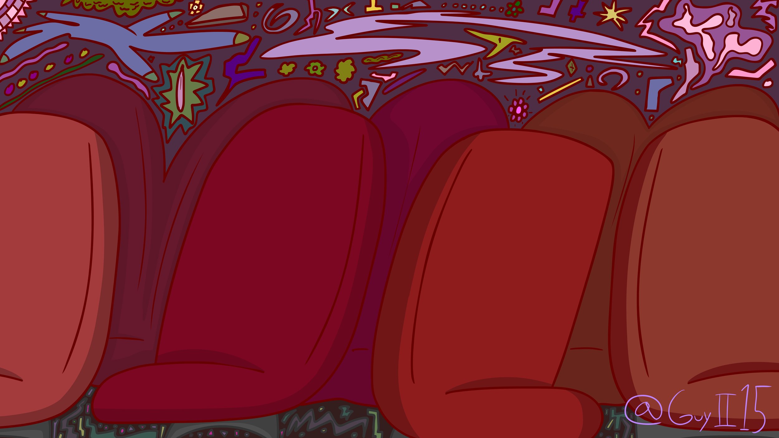 Land of Toons: Political Cartoon (bg.5)