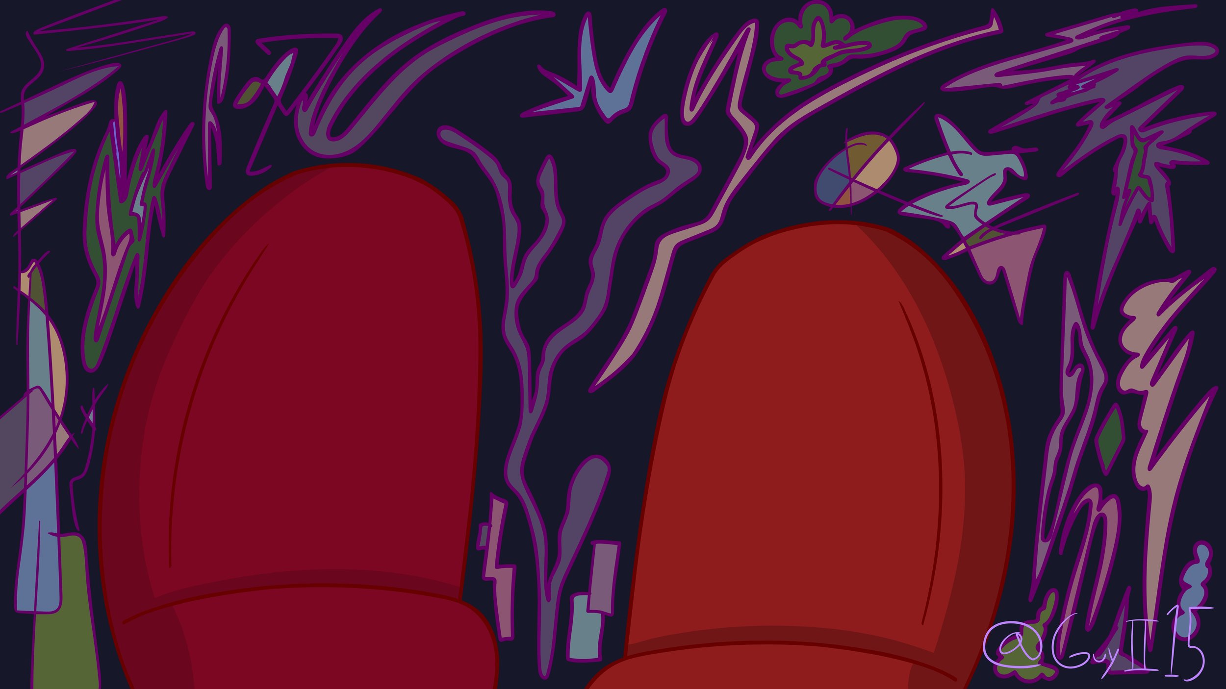 Land of Toons: Political Cartoon (bg.6)