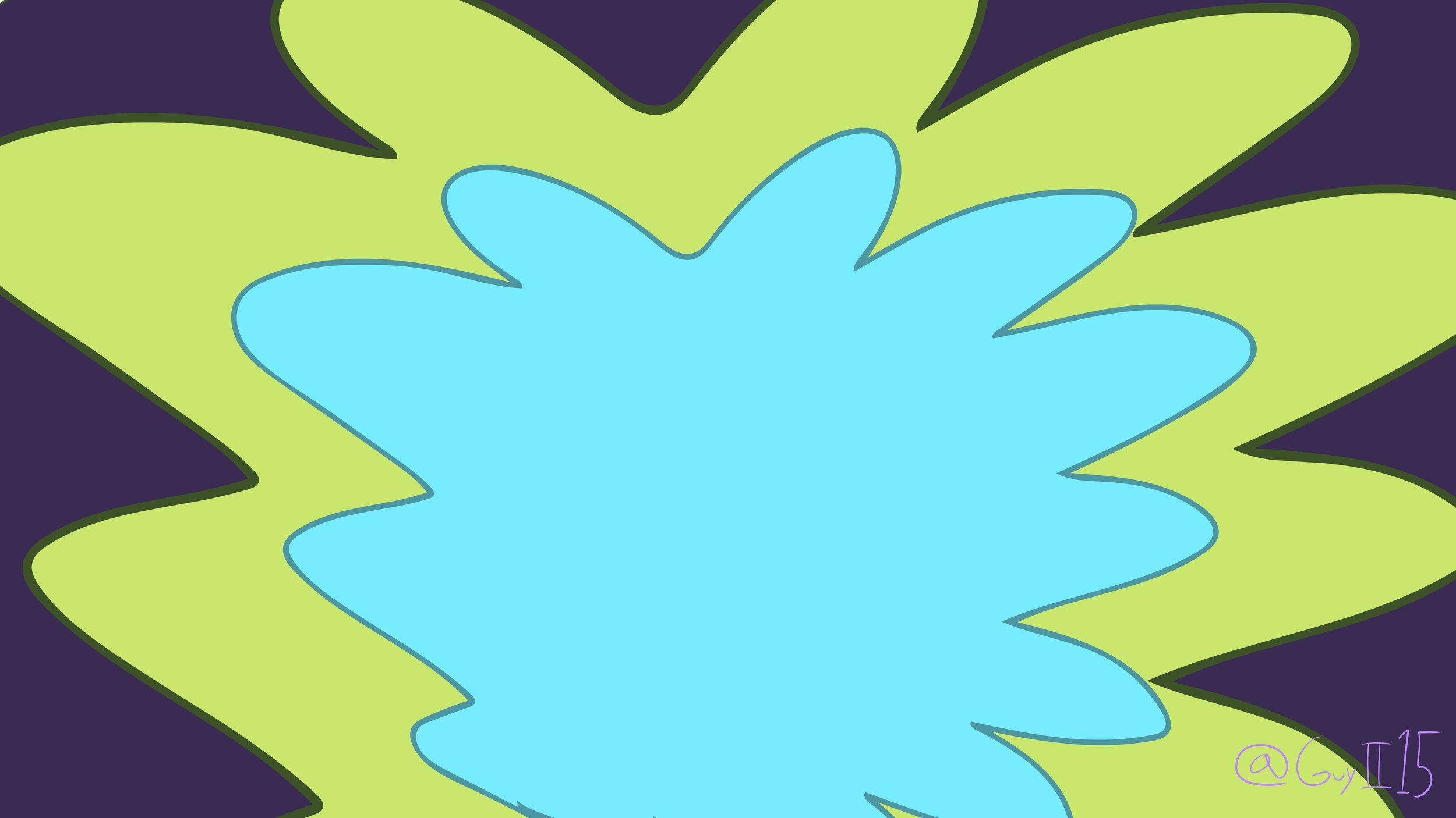 Land of Toons: The Artist Struggle (bg.14)