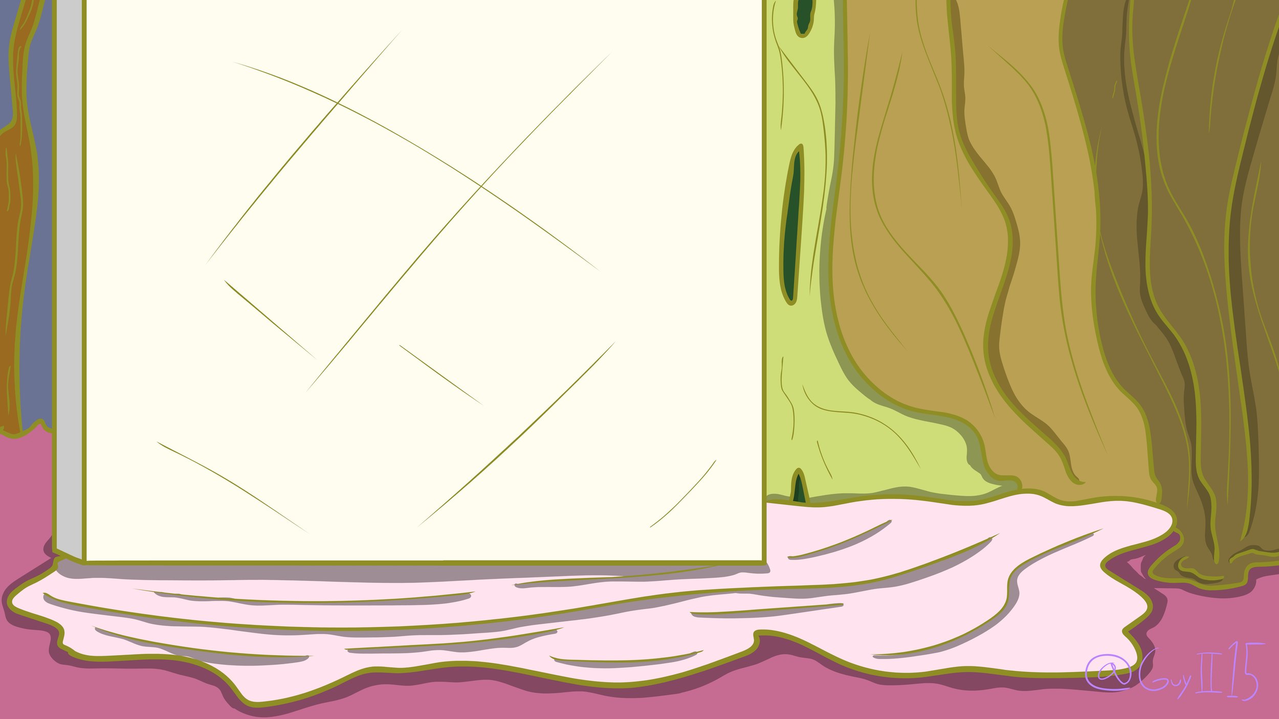 Land of Toons: The Artist Struggle (bg.23)