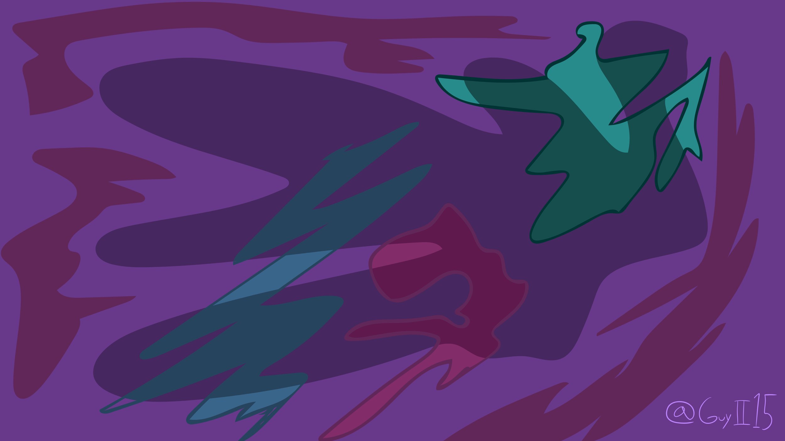 Land of Toons: The Artist Struggle (bg.35)