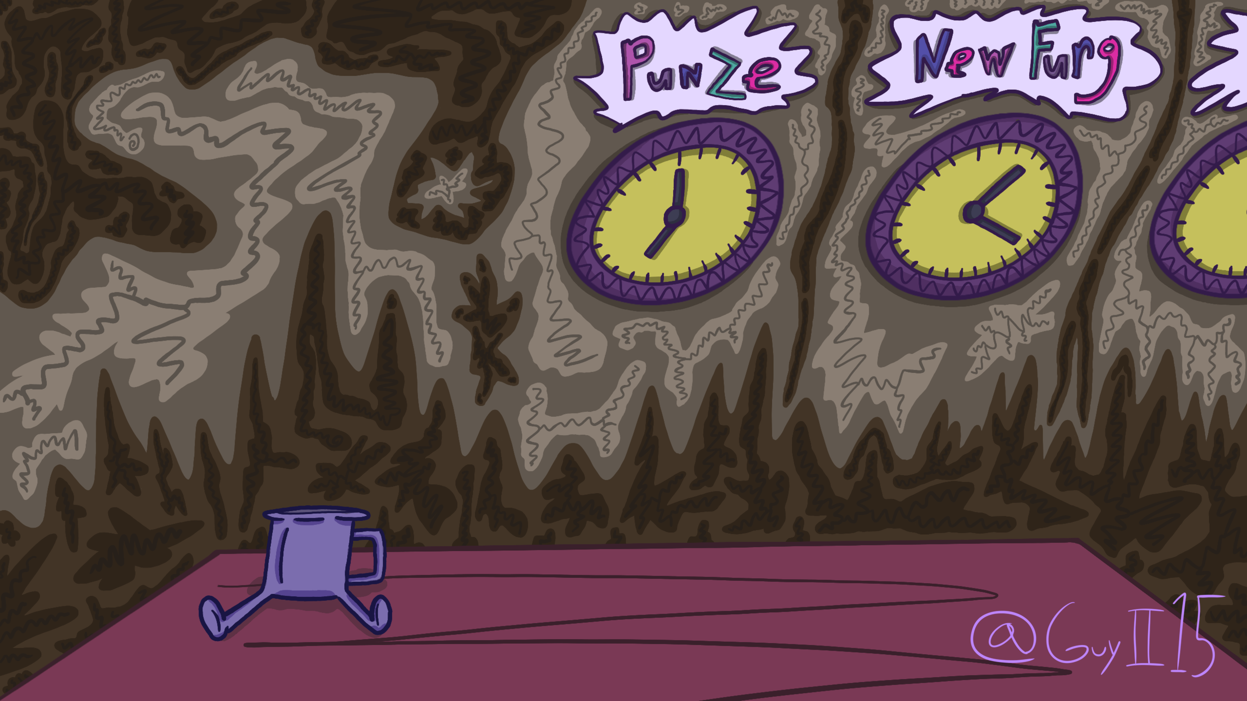 Land of Toons: News 4 U (bg.2)