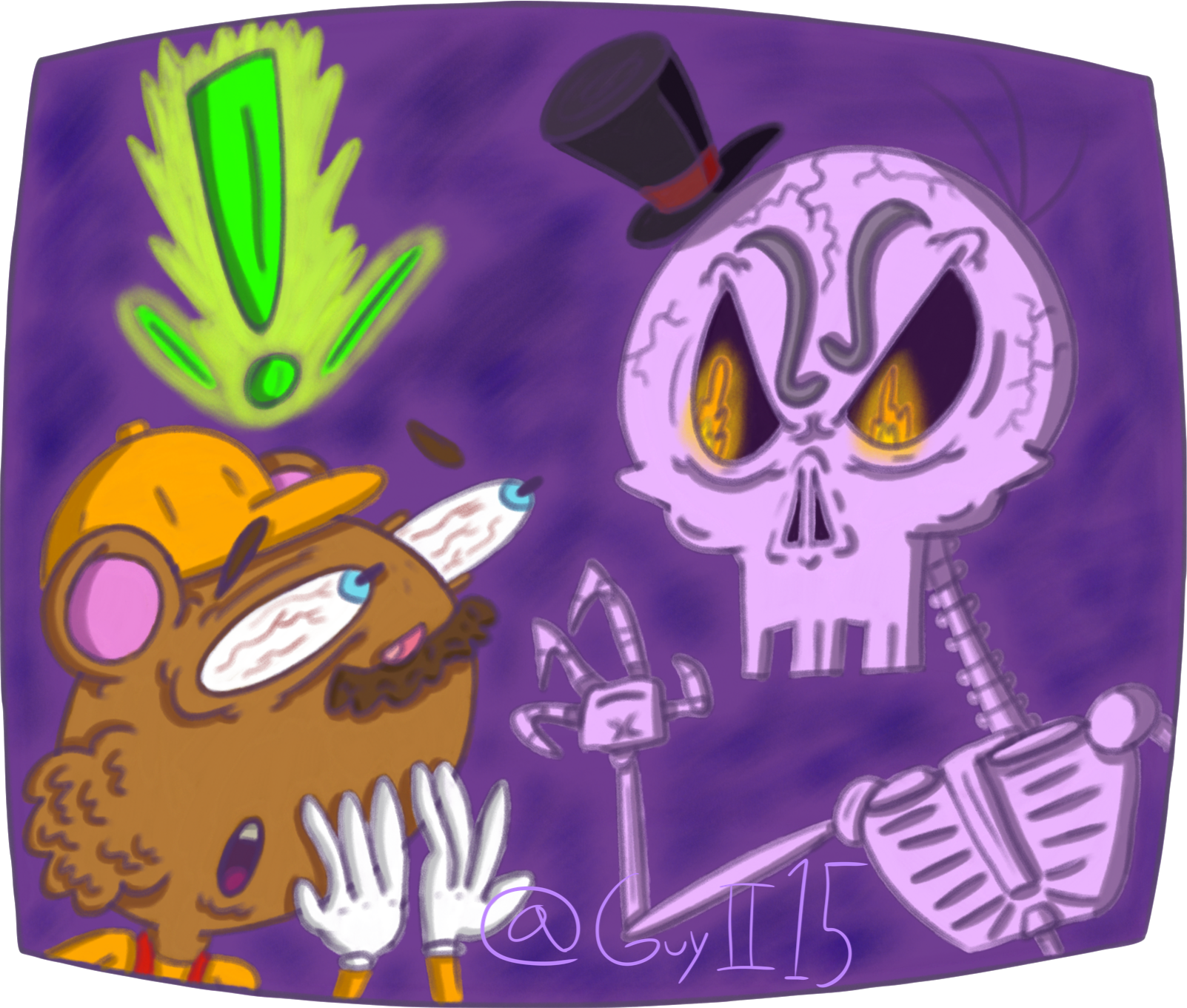 Land of Toons: News 4 U (News thumbnail 1)