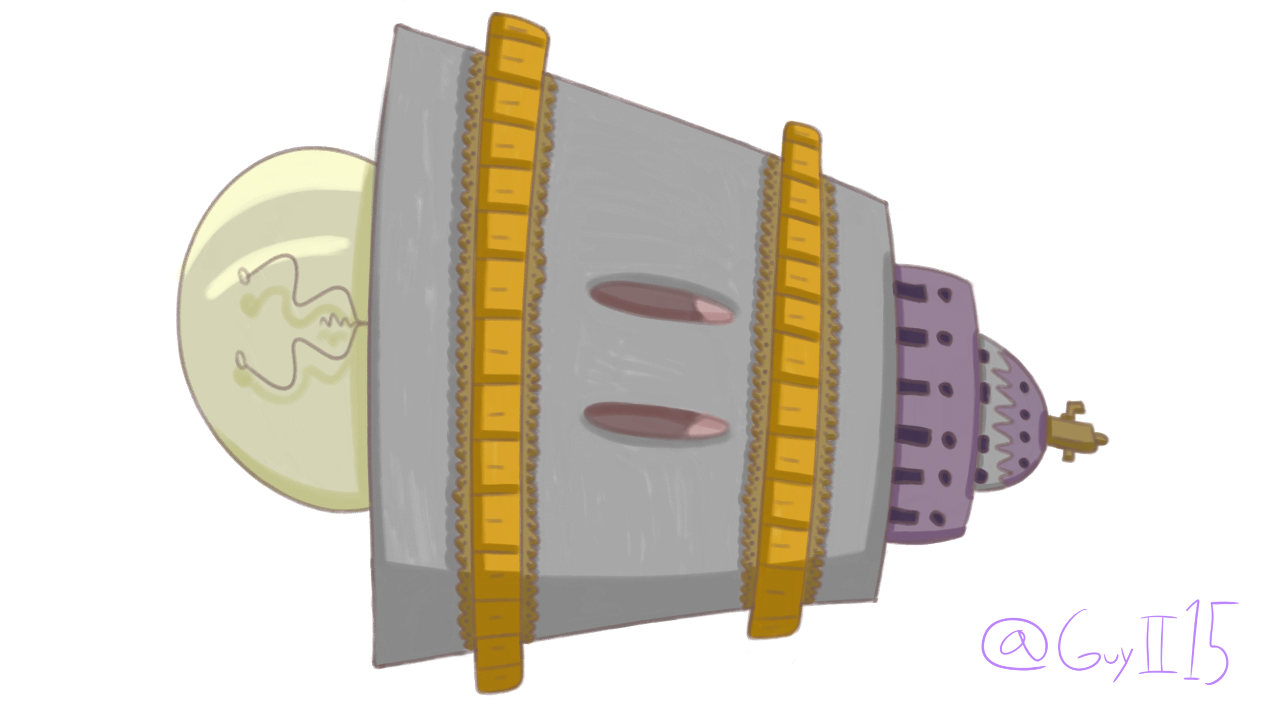 Land of Toons: News 4 U (stage light)