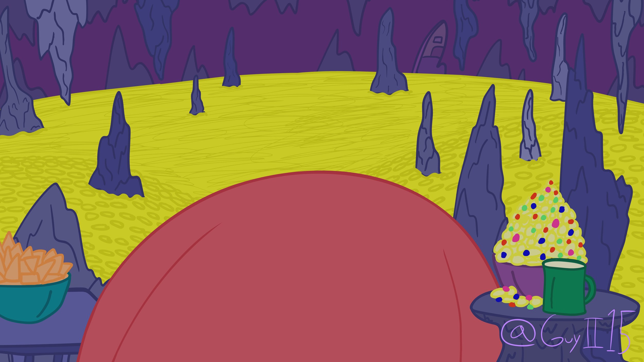 Land of Toons: The games we play (bg.1)