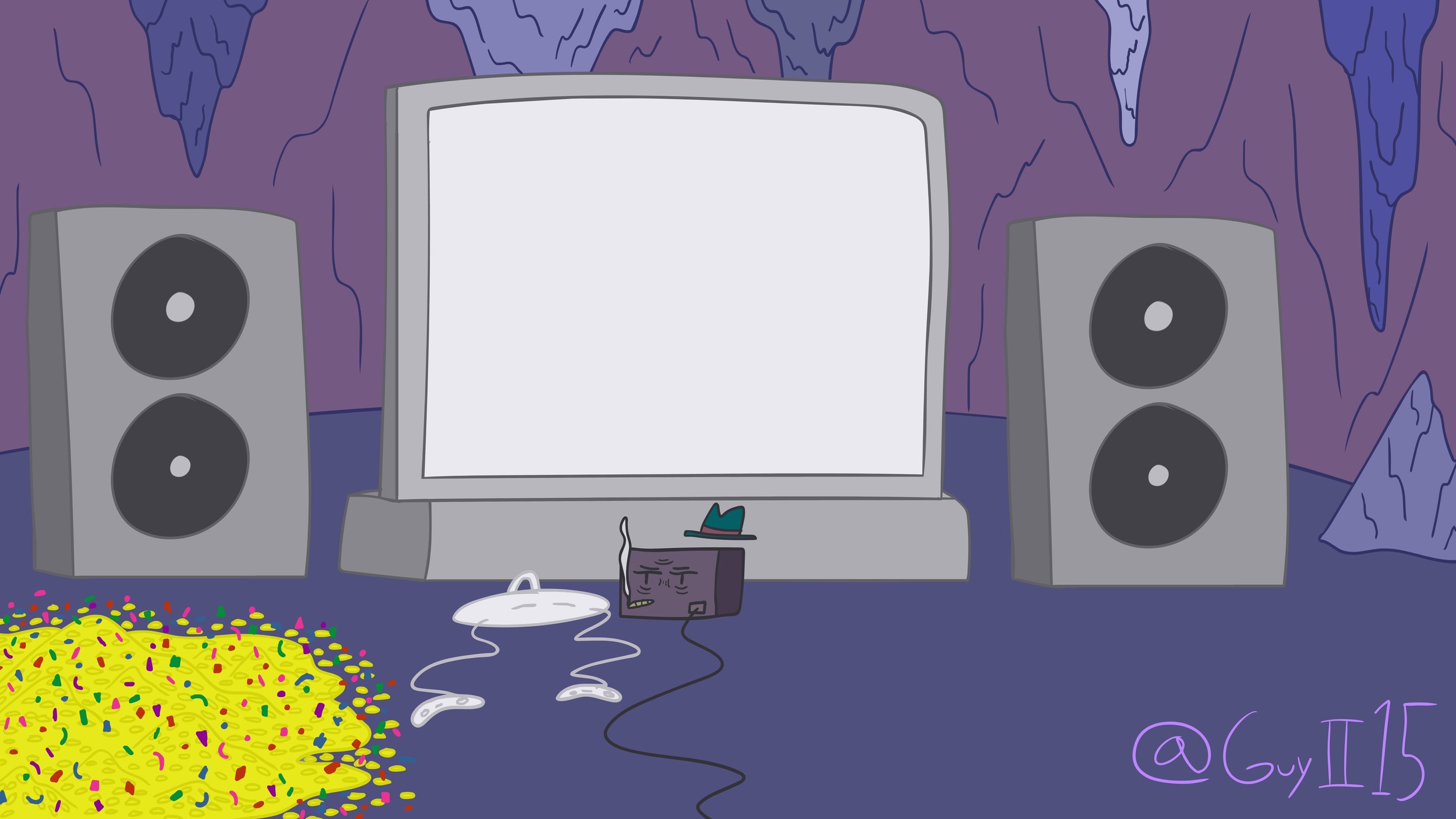 Land of Toons: The games we play (bg.3)