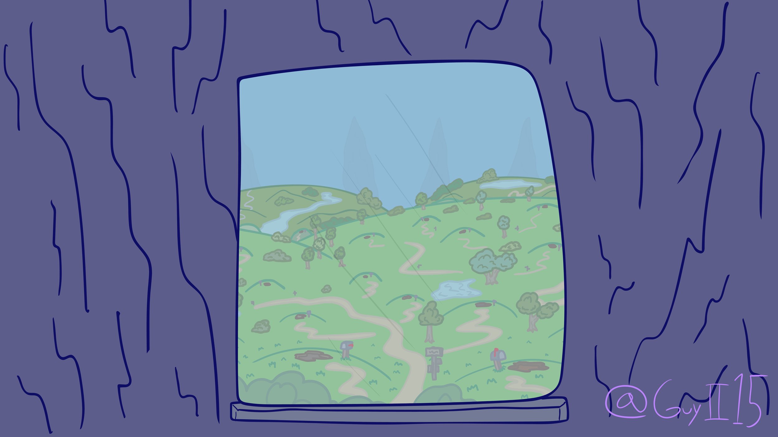 Land of Toons: The games we play (bg.7)