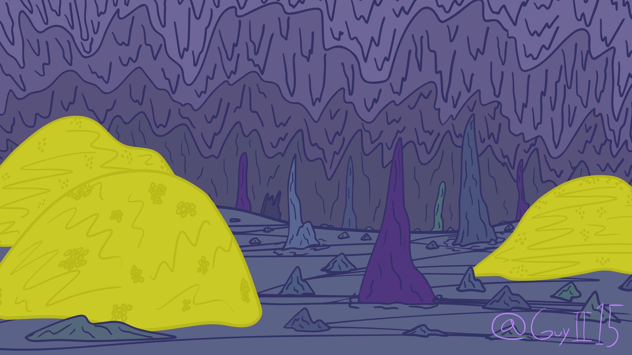 Land of Toons: The games we play (bg.8)