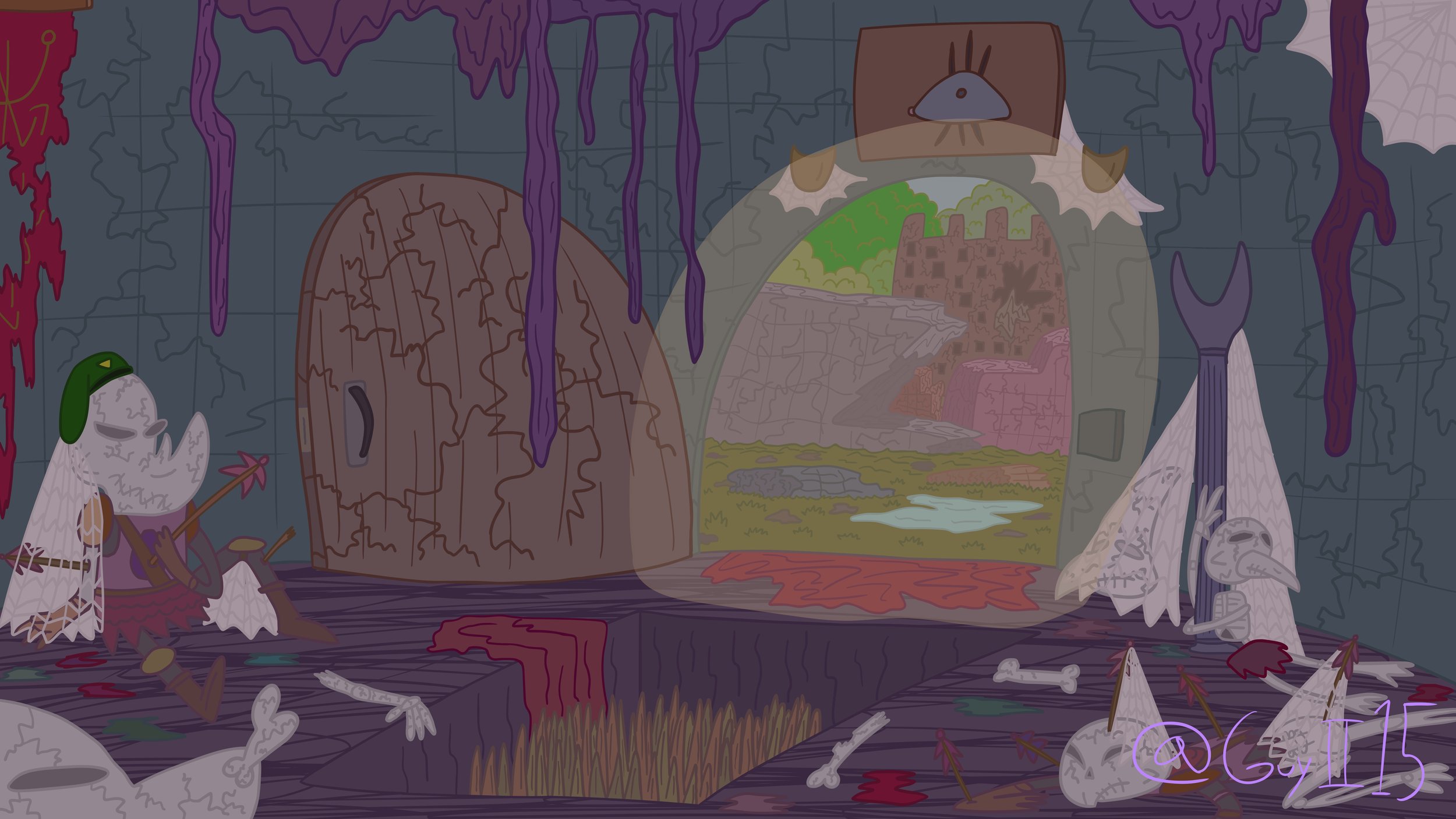 Land of Toons: The games we play (bg.12.2)