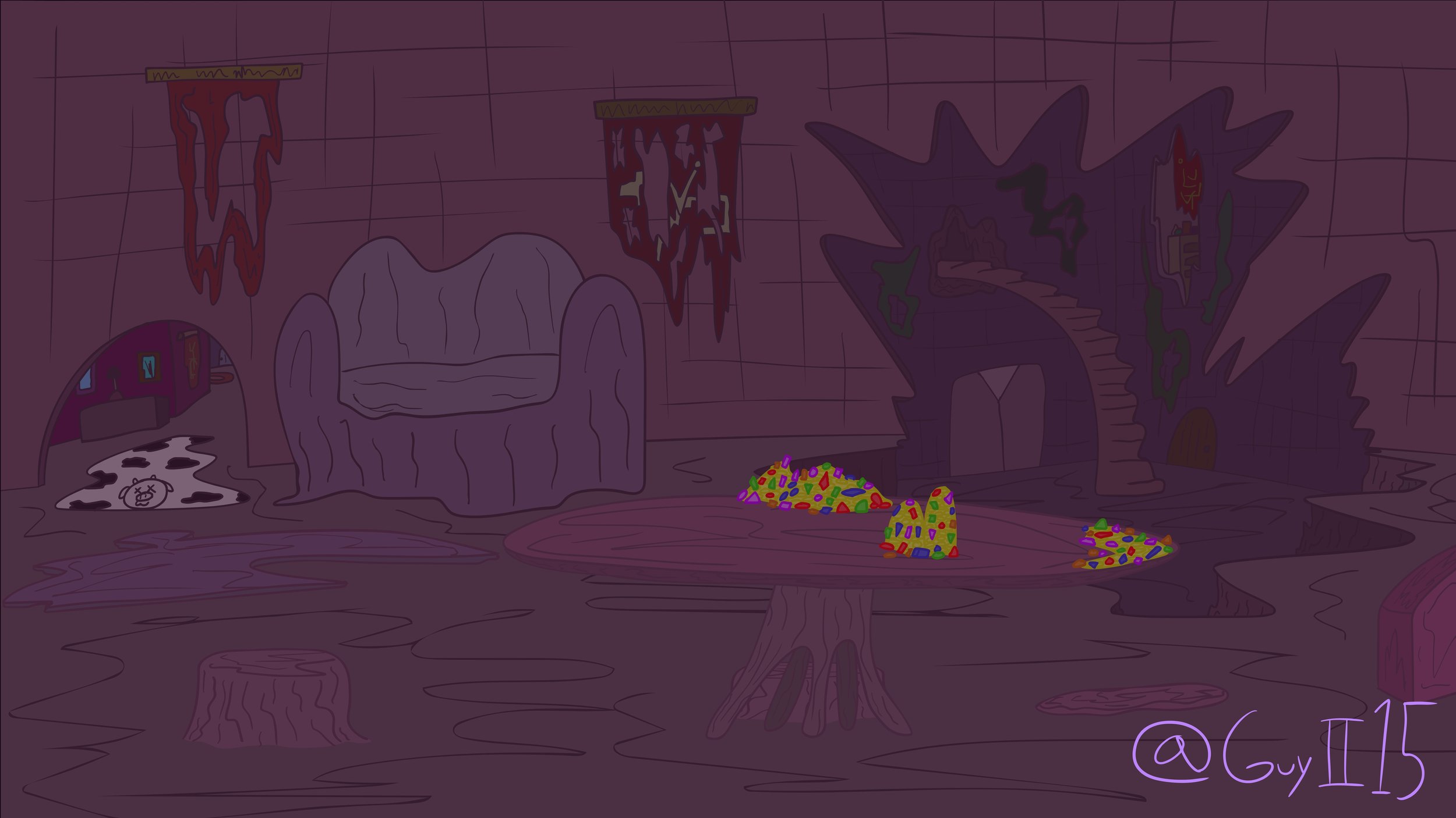 Land of Toons: The games we play (bg.14)