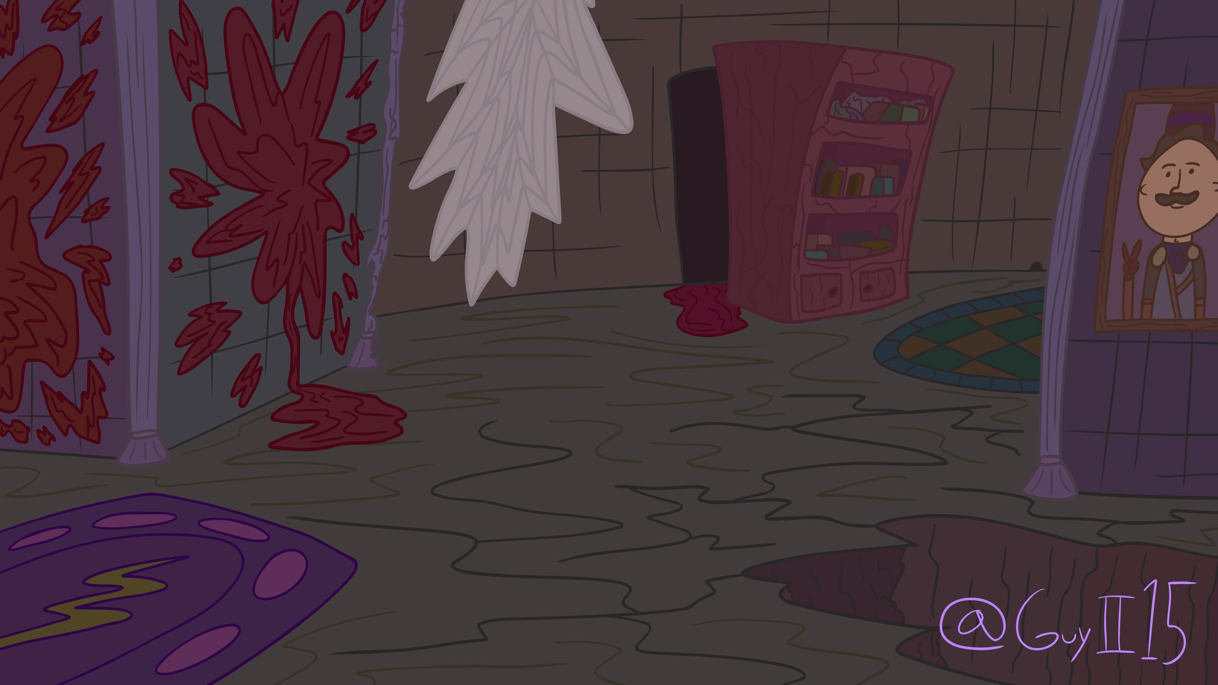 Land of Toons: The games we play (bg.28)