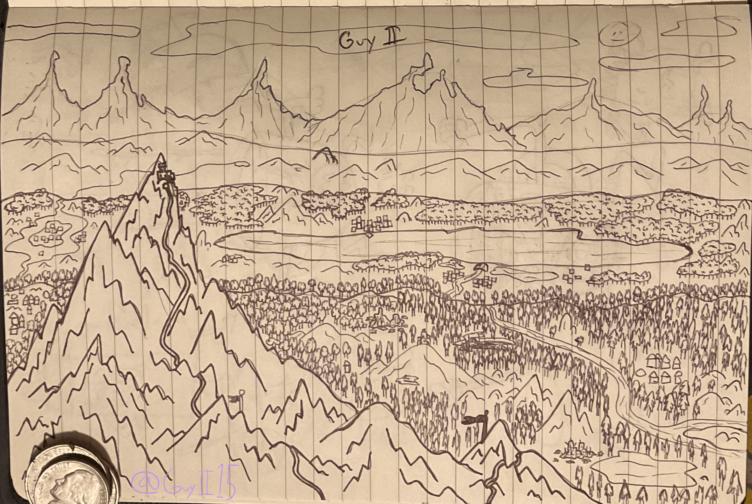 My Sketches pt.8