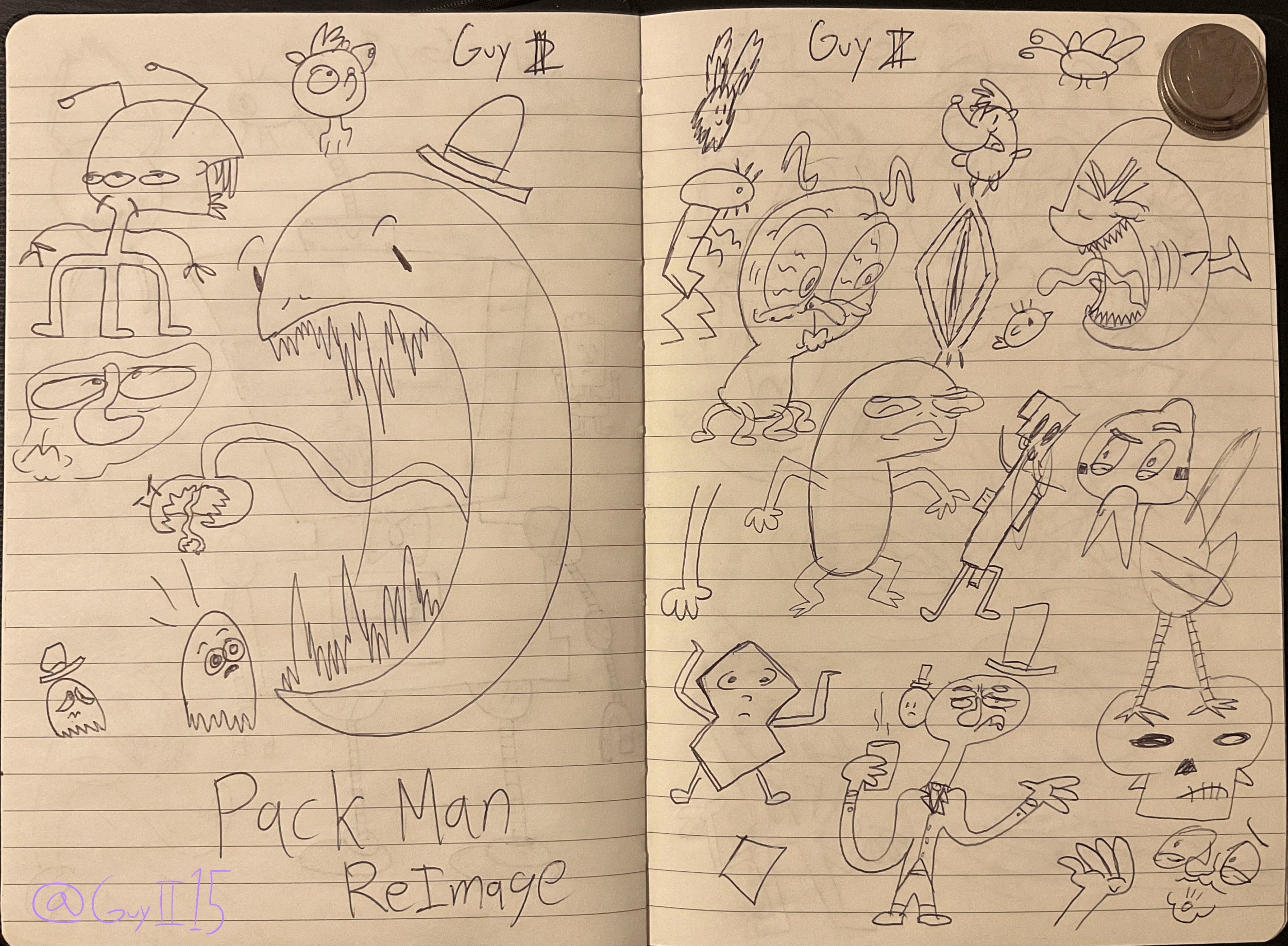 My Sketches pt.10