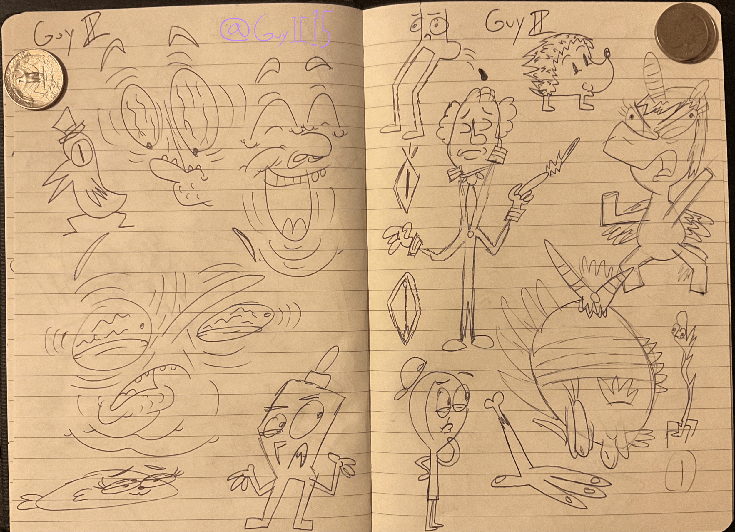 My Sketches pt.11