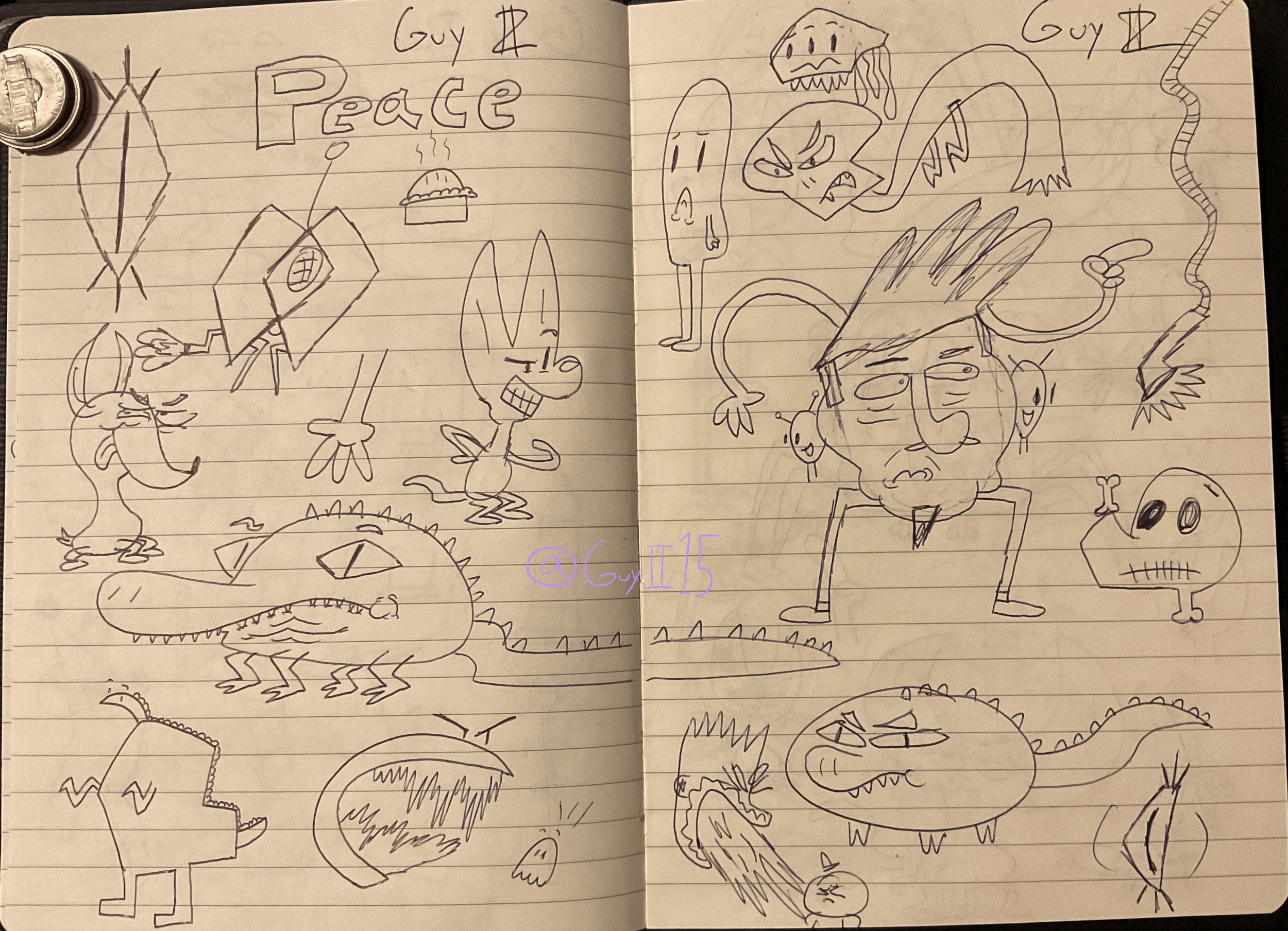 My Sketches pt.13