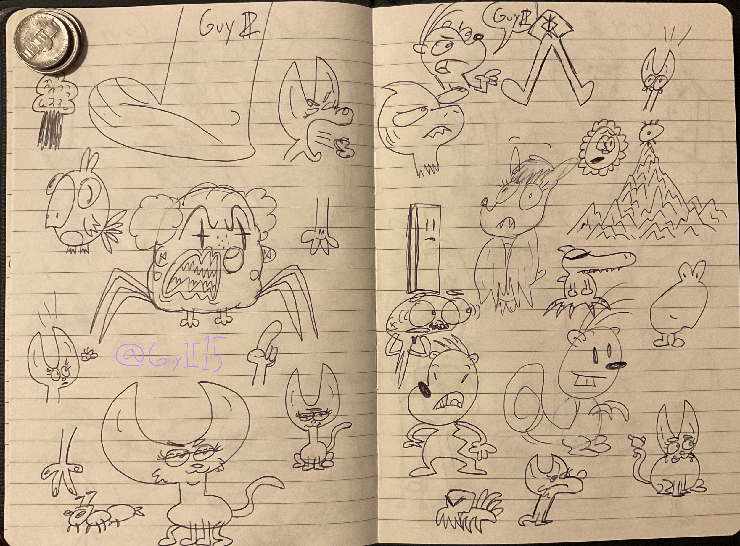 My Sketches pt.14