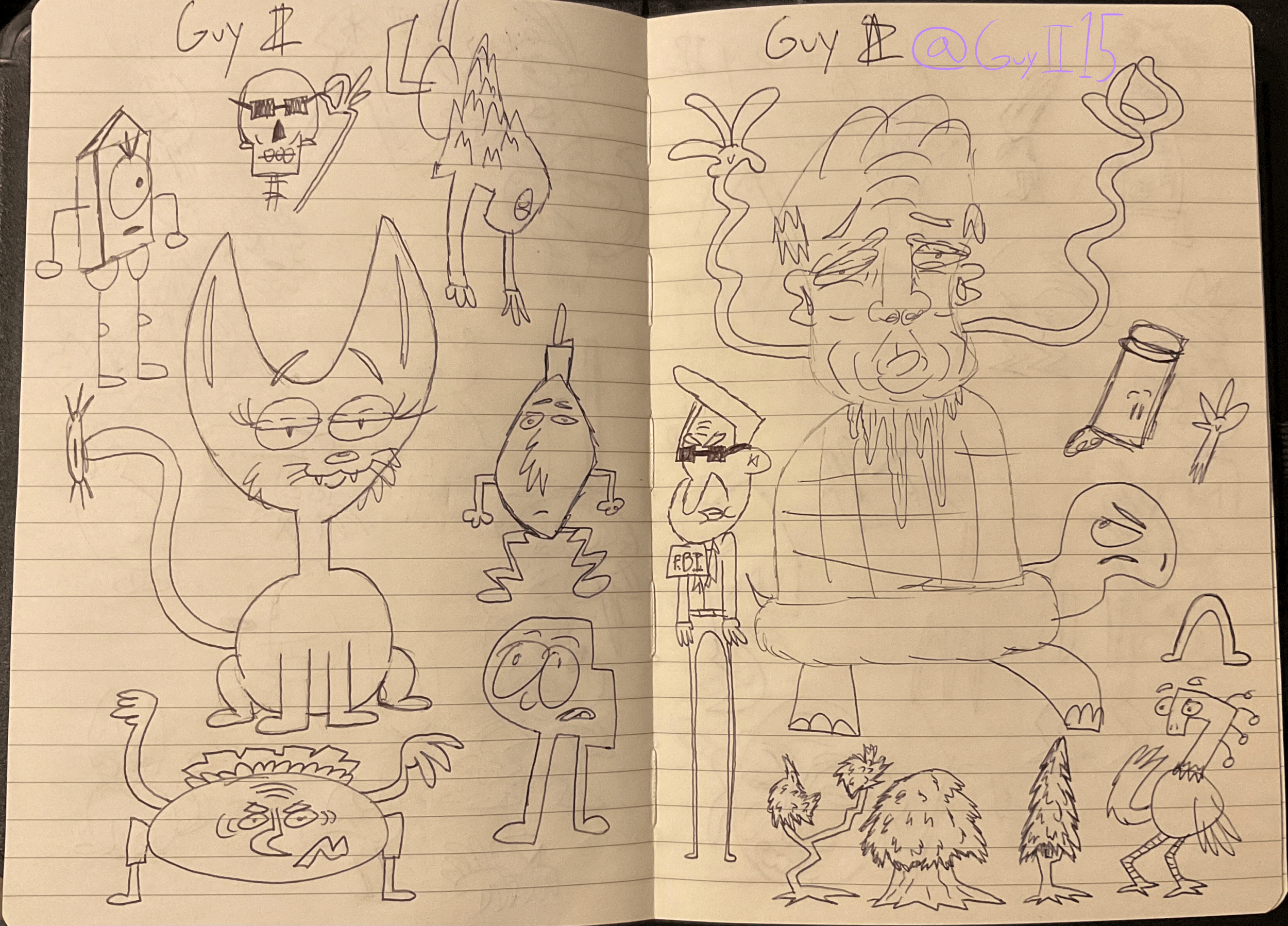My Sketches pt.15