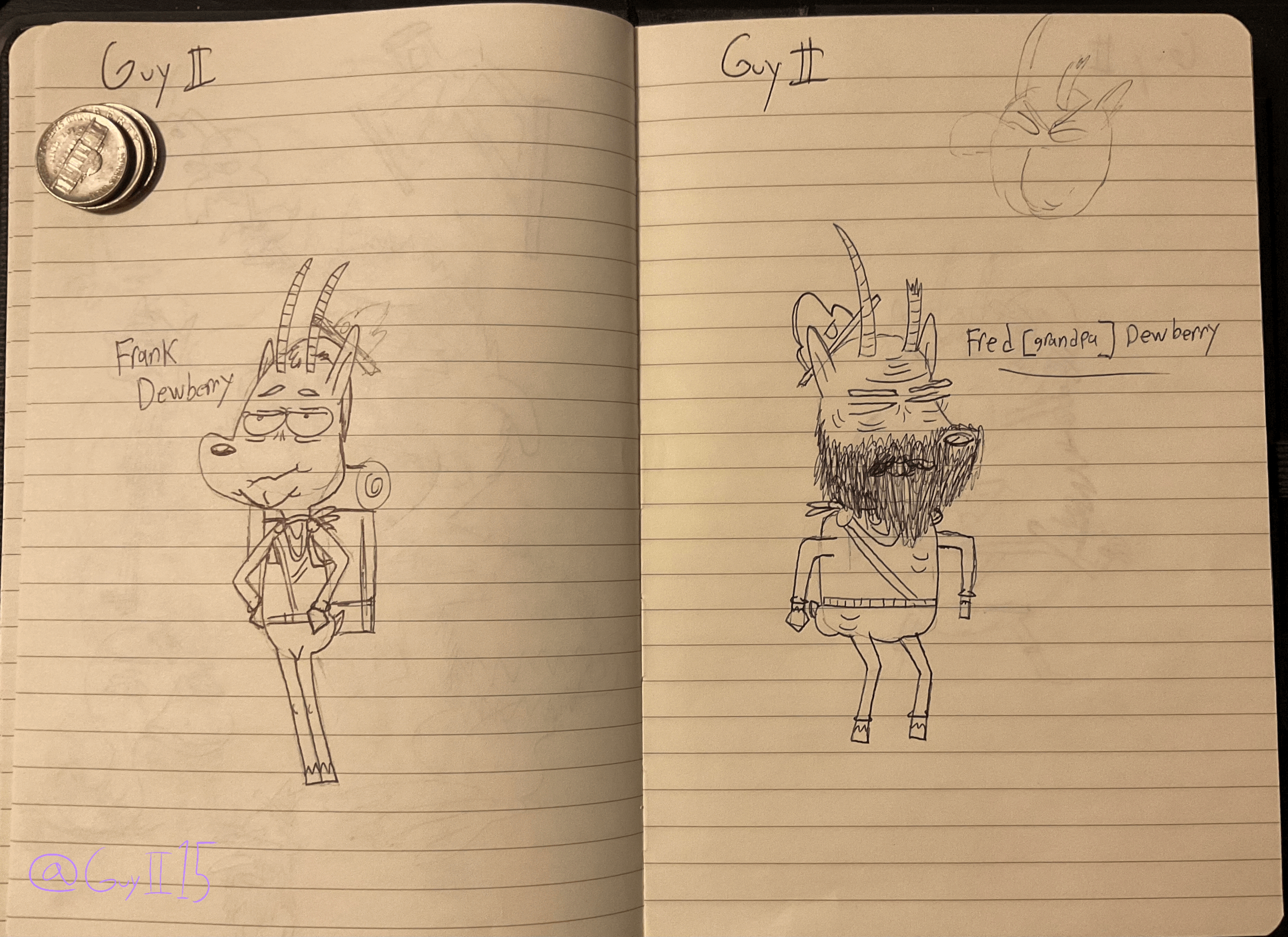 My Sketches pt.20