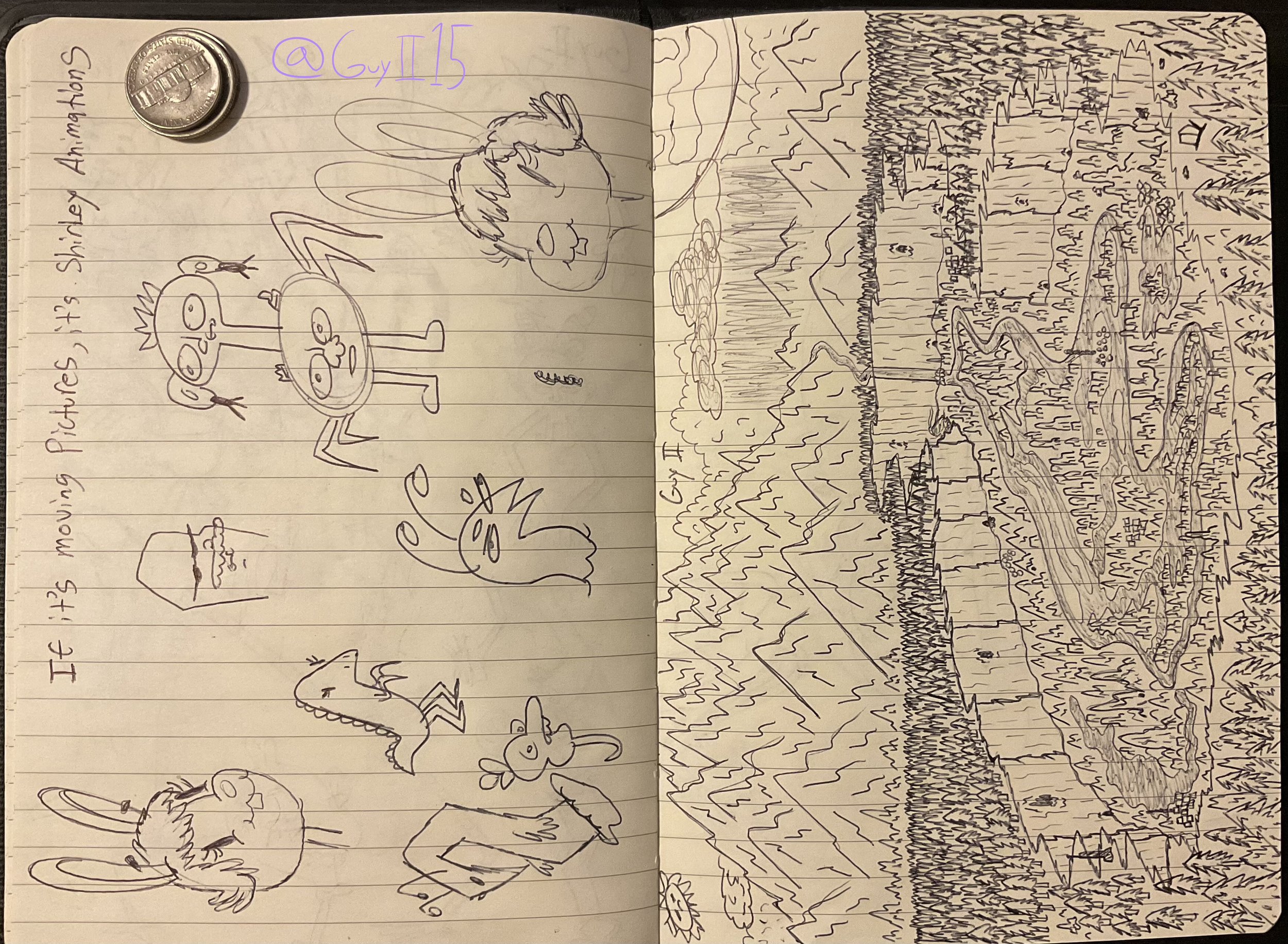 My Sketches pt.22