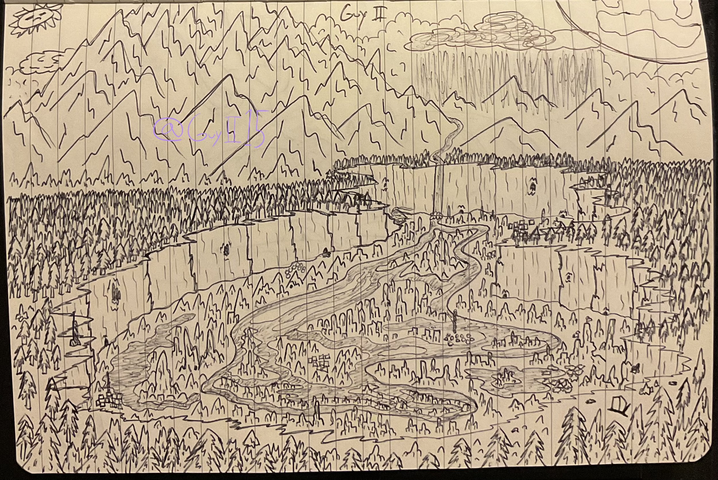My Sketches pt.23