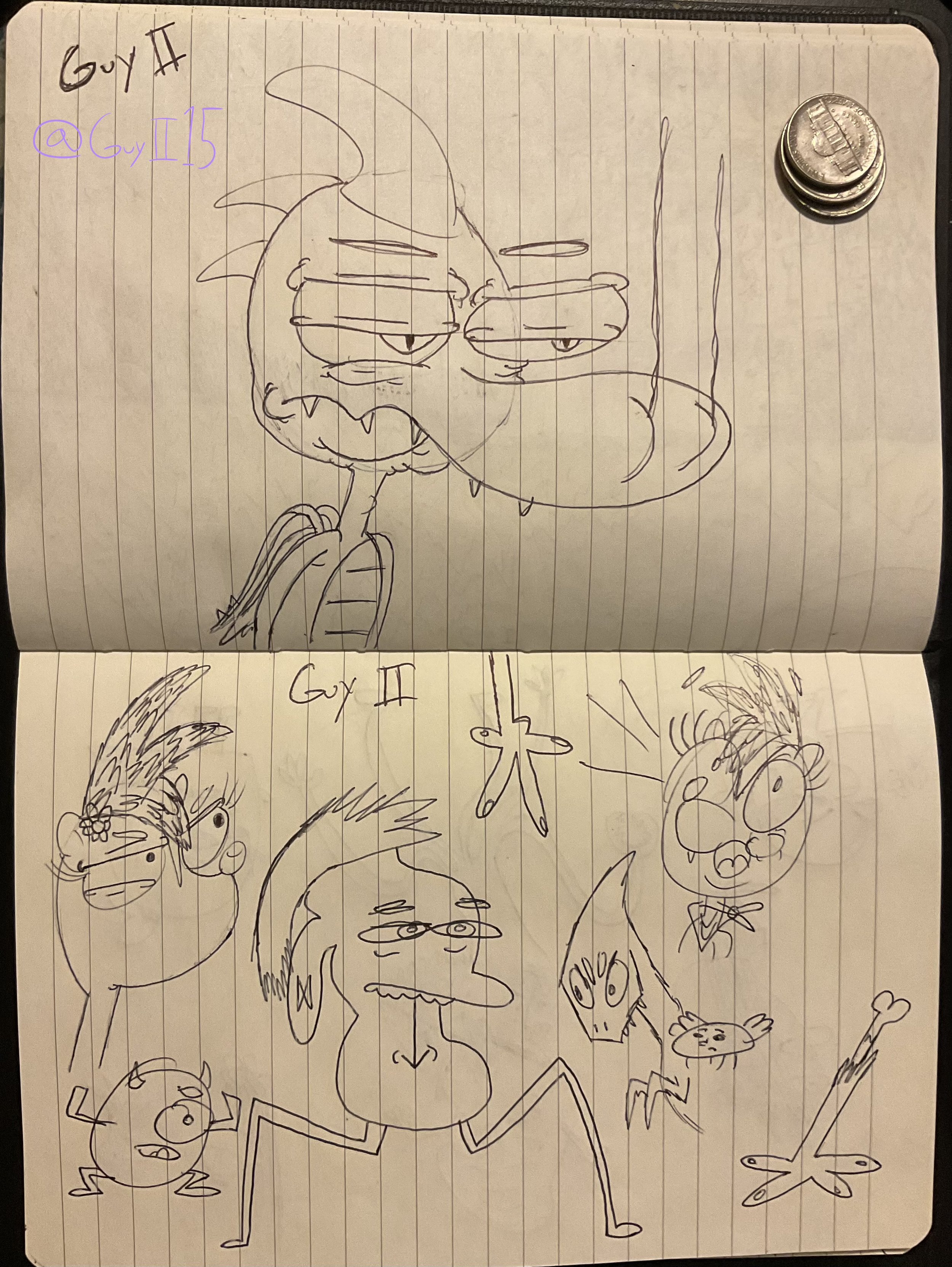 My Sketches pt.24