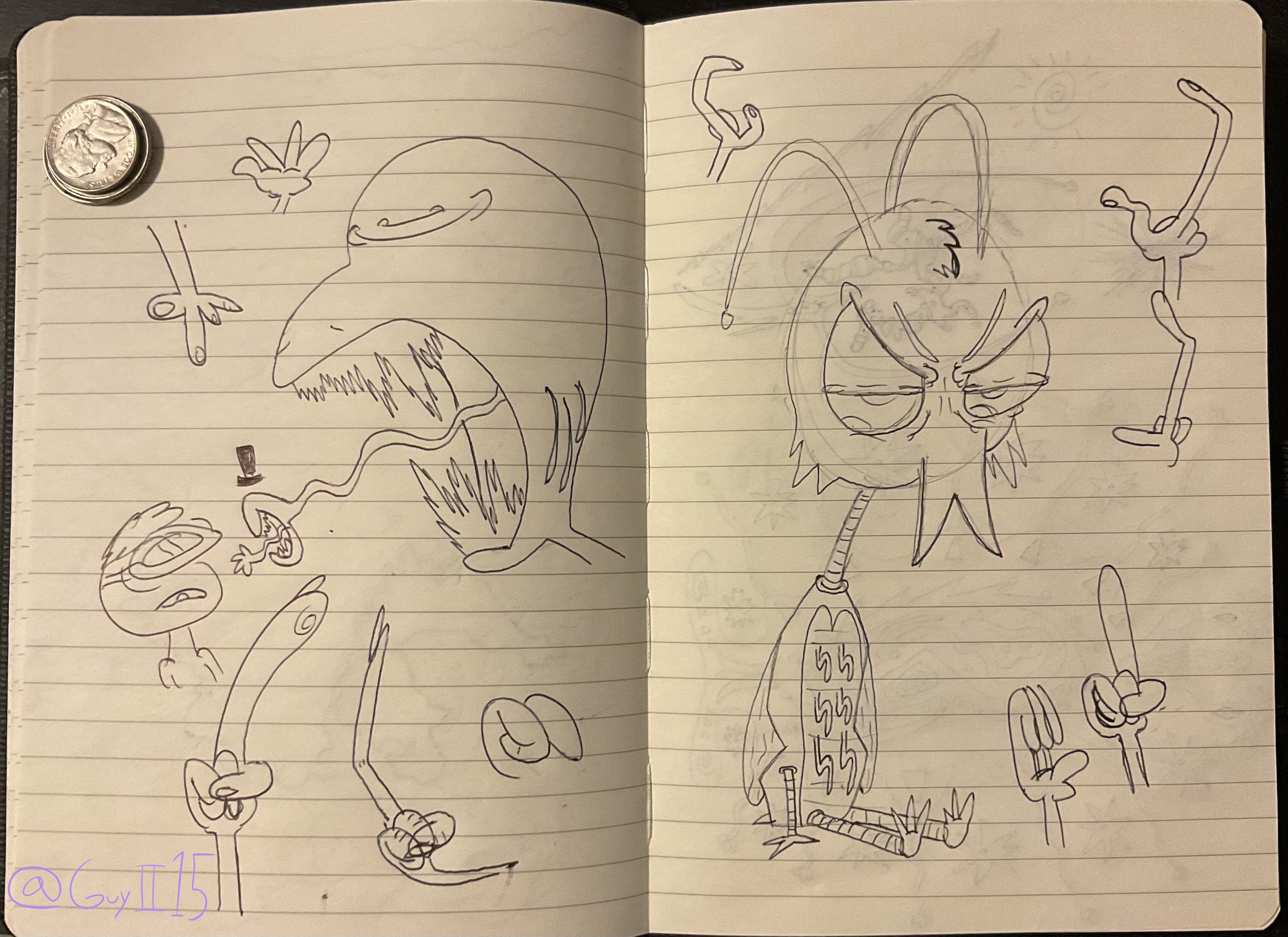 My Sketches pt.31