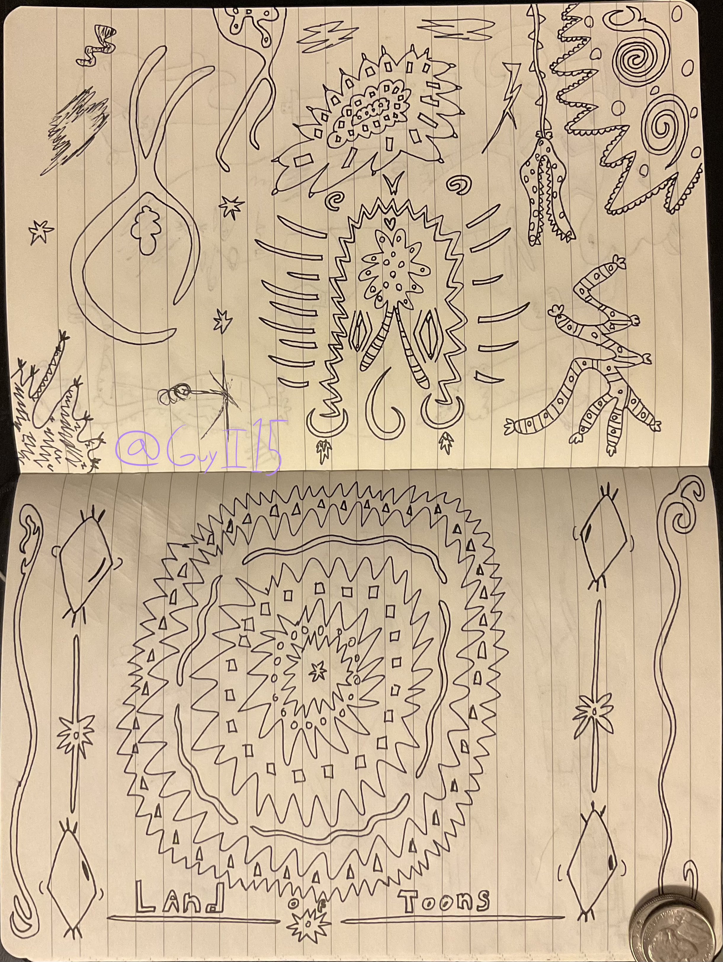My Sketches pt.33