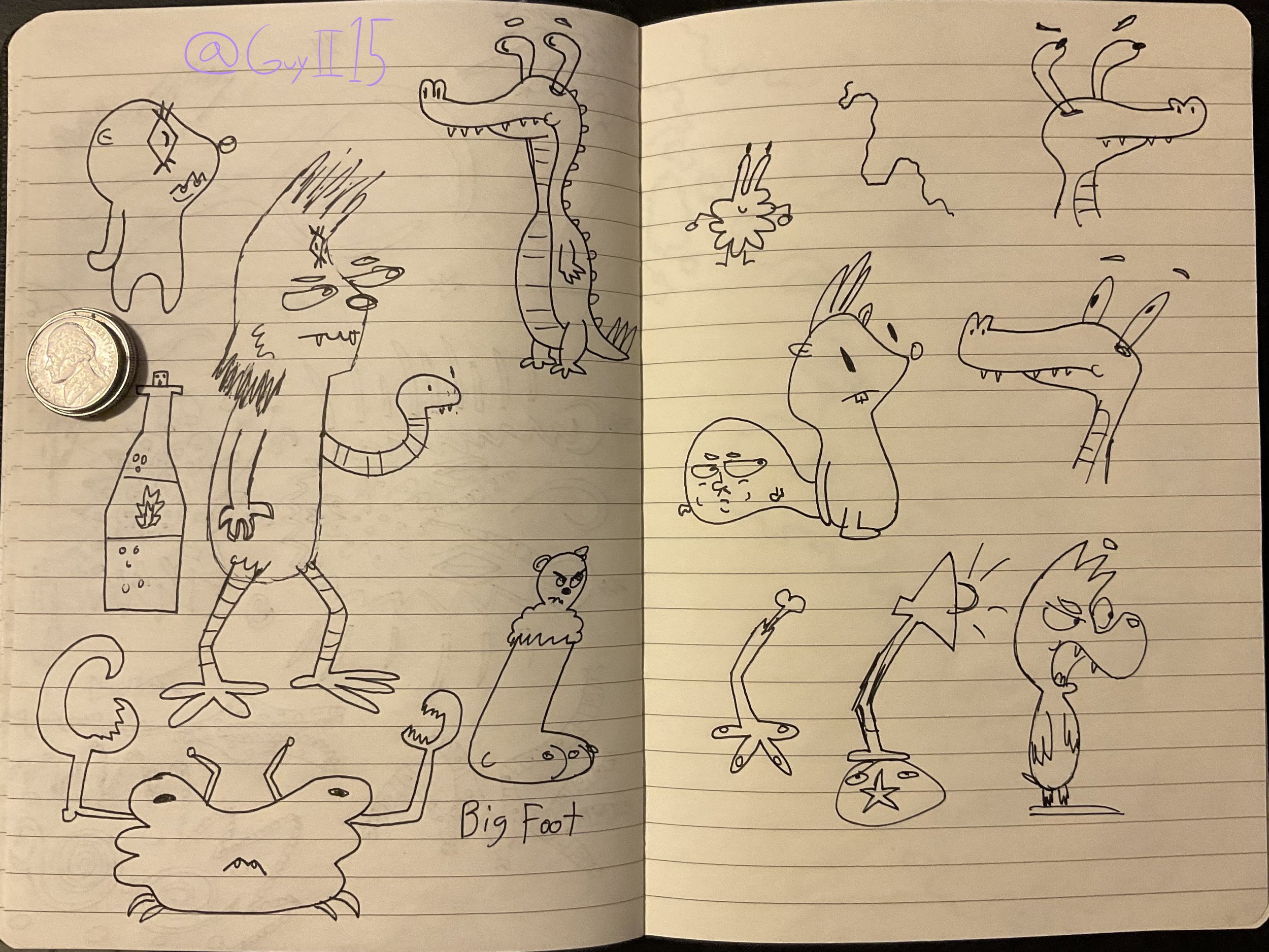 My Sketches pt.34
