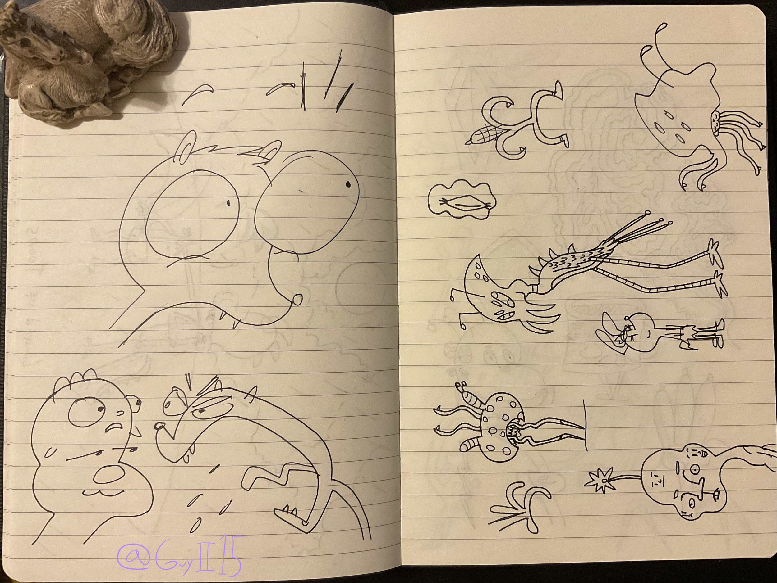 My Sketches pt.35