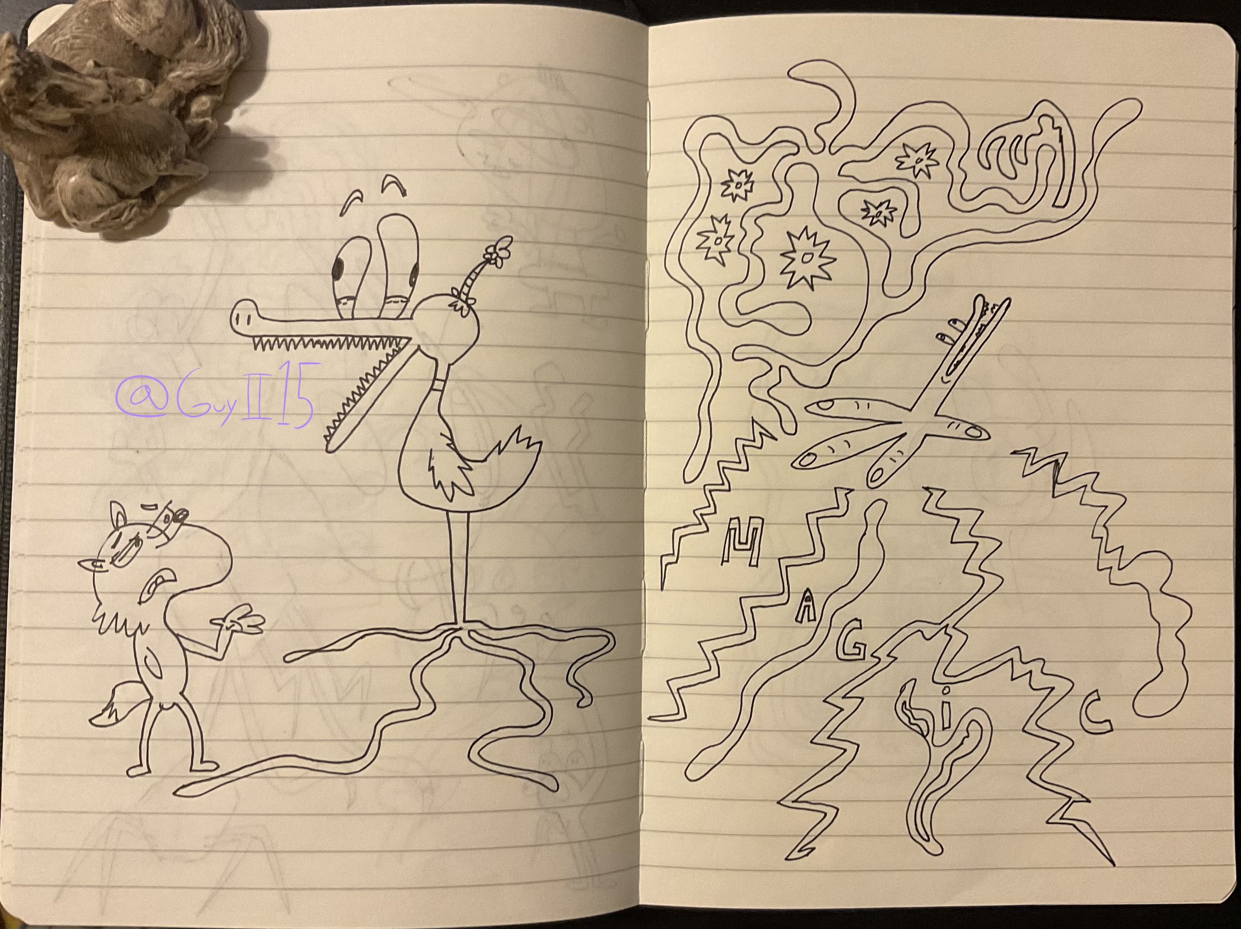 My Sketches pt.37