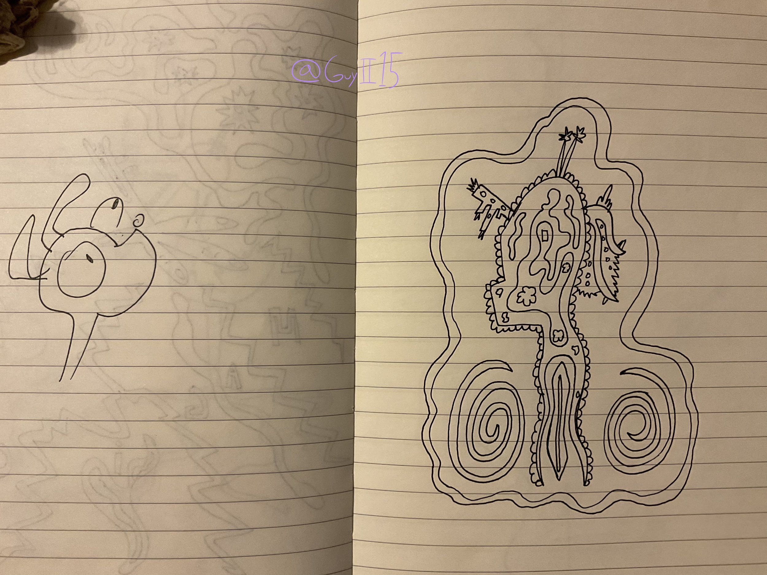 My Sketches pt.38