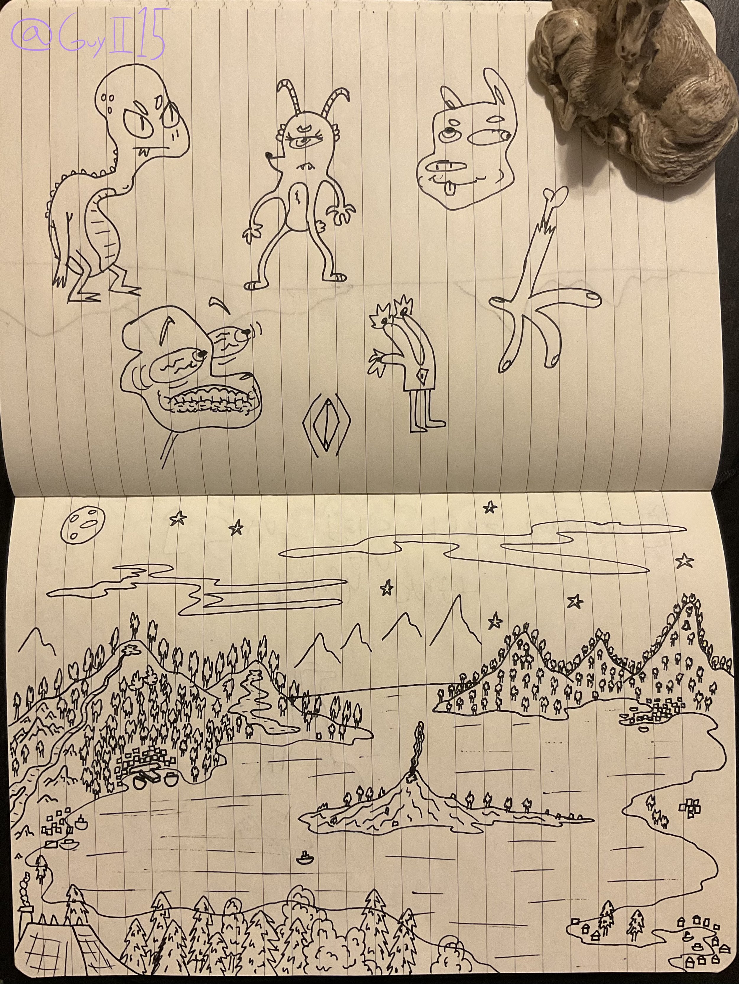 My Sketches pt.39