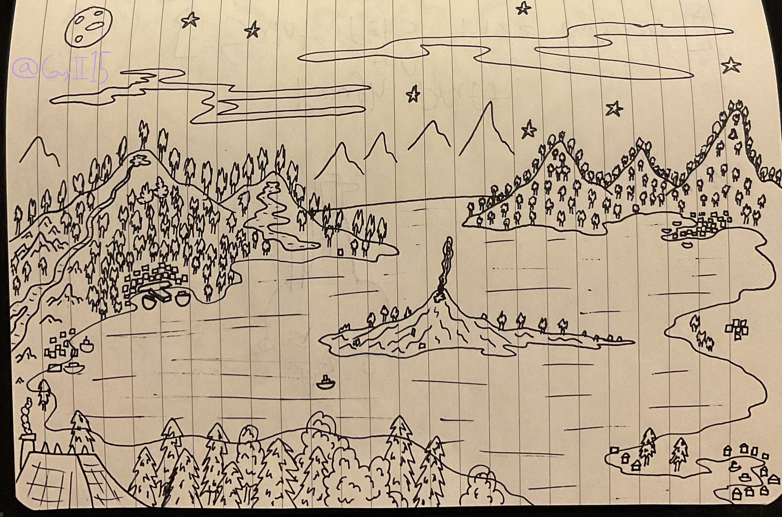 My Sketches pt.40