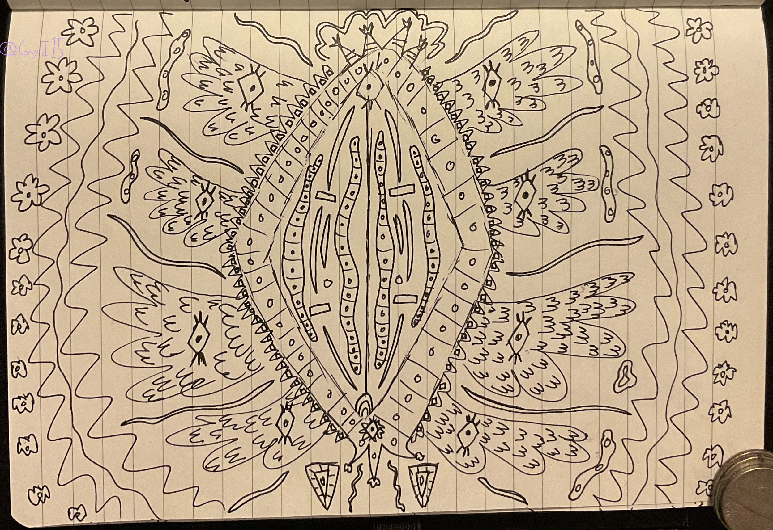 My Sketches pt.41