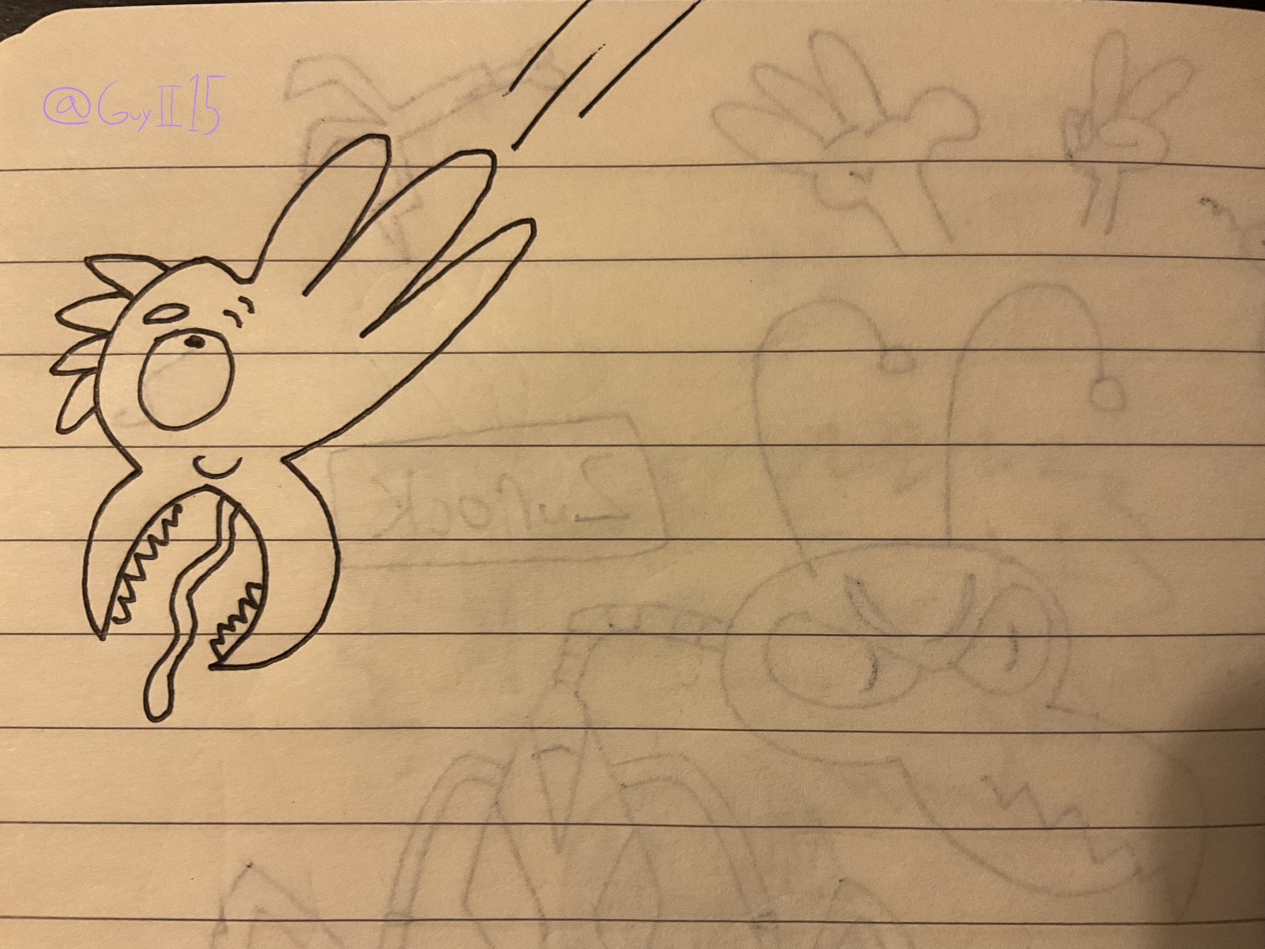 My Sketches pt.44