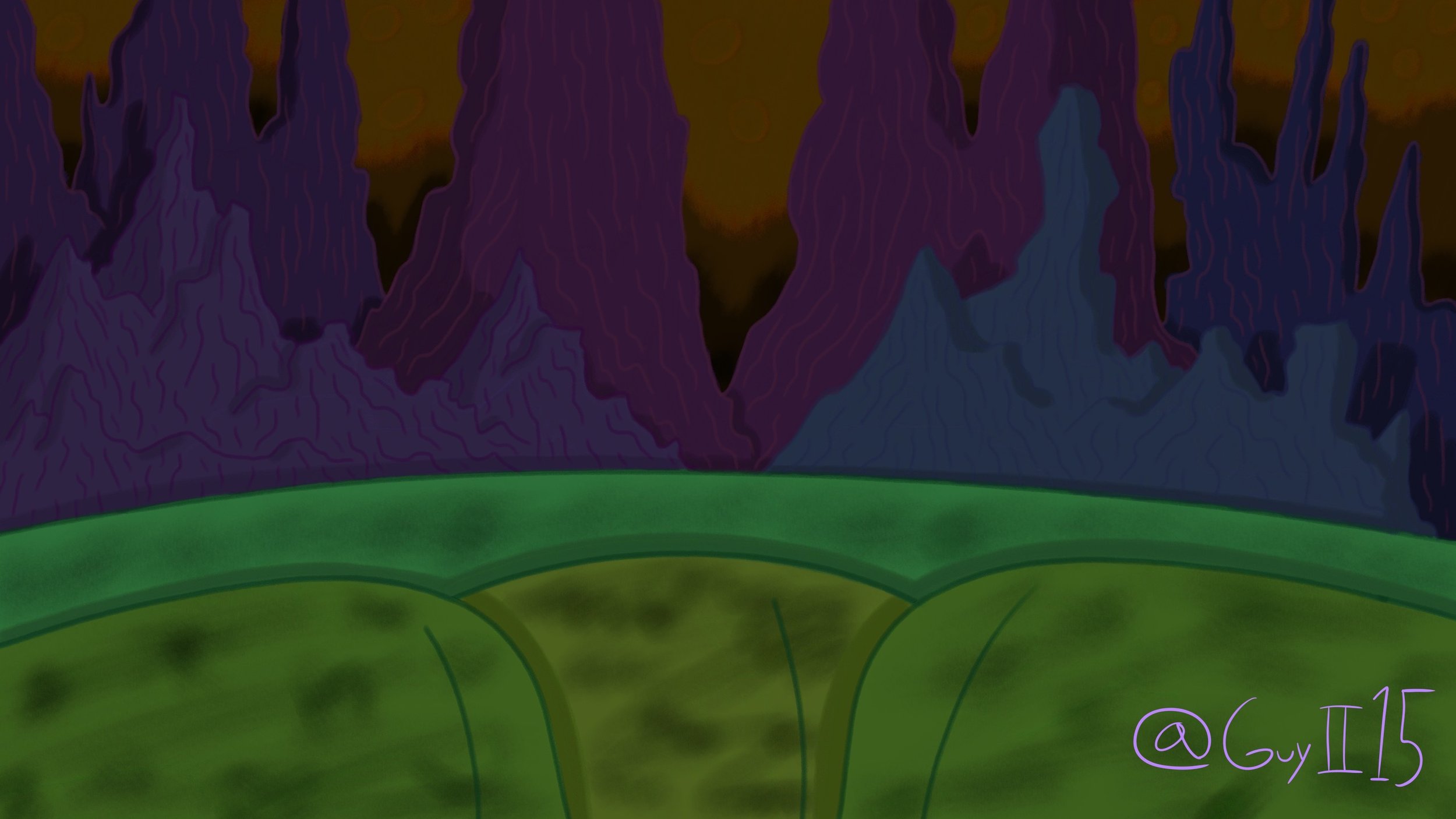 Land of Toons: Jumpscare (bg.3)