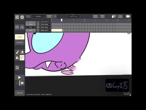 The Test Animation stream pt.4 (Sponsored by PP-Fuel)