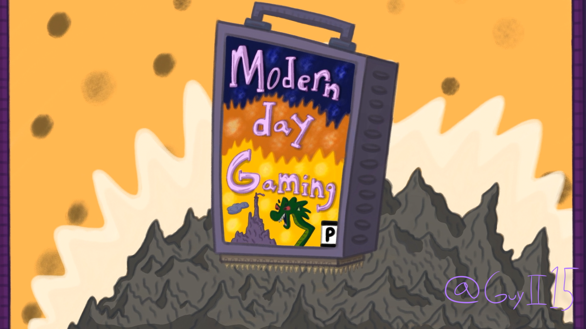 Land of Toons - Modern Day Gaming