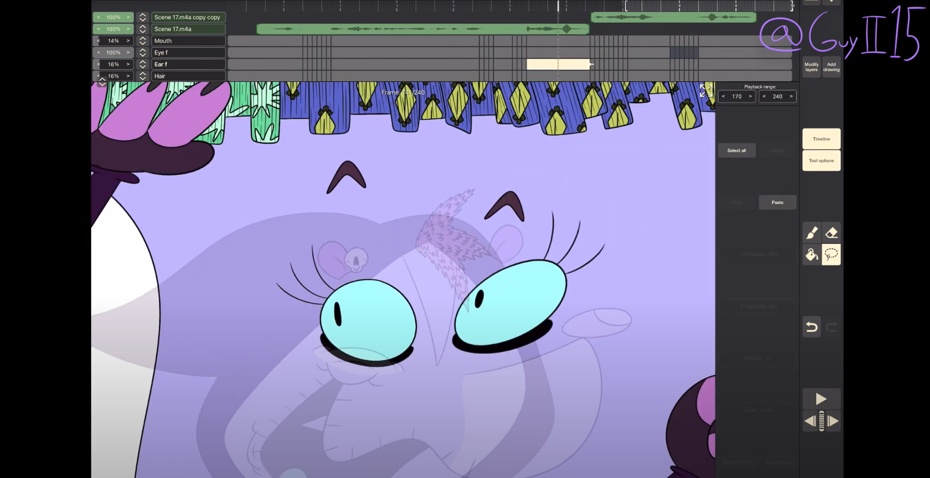 Animation Easter Eggs - The Legion of Necromancy (pt.7)