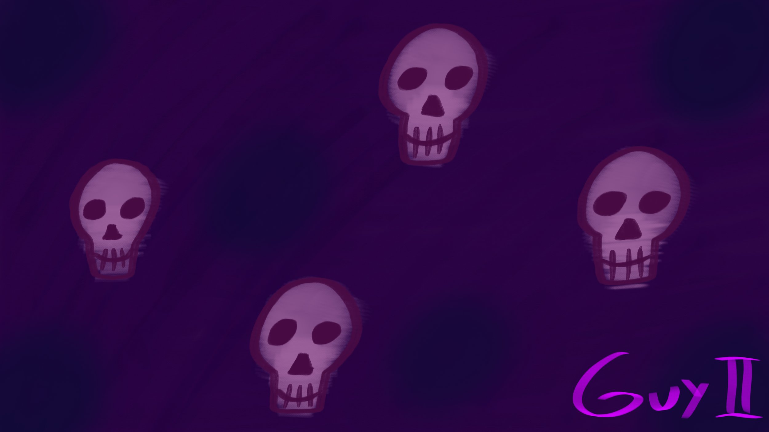 The Legion of Necromancy title 1 bg.