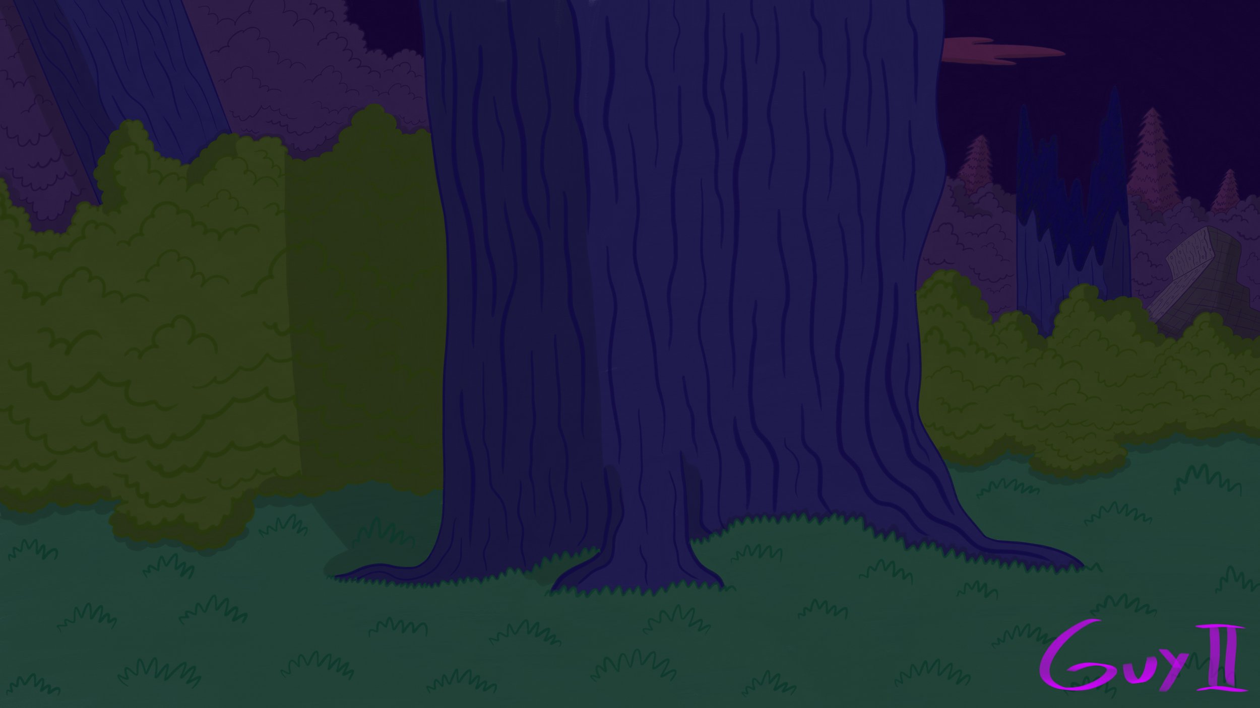 The Legion of Necromancy scene 18 bg.